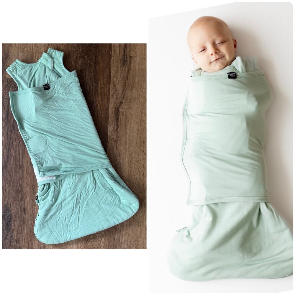Kyte Baby 1.0 TOG Sleep Bag Swaddler in Sage